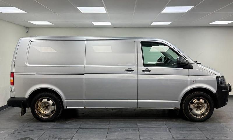 Begagnad VW T6 180 HK (132 kW) 2015 Silver Van
