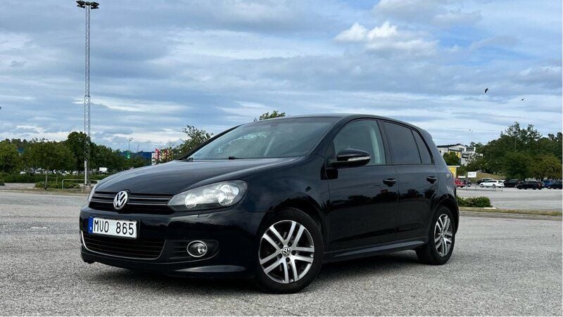Begagnad 2013 VW Golf VII Halvkombi | 92 000 kr (Bra pris) - Bild 1/4