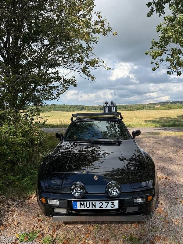 Begagnad Porsche 944 163 HK (119 kW) 1984 Sportkupé