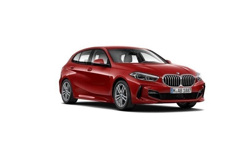 Okänd Begagnad 2021 BMW 118 M Sport Halvkombi | 249 500 kr (Lite dyr) - Bild 1/4