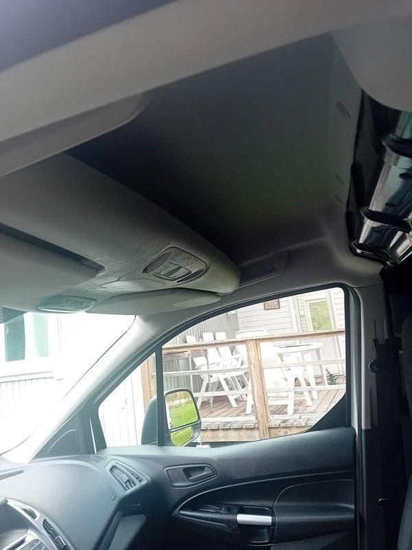 Vit Begagnad 2015 Ford Transit | 68 000 kr (Bra pris) - Bild 1/4