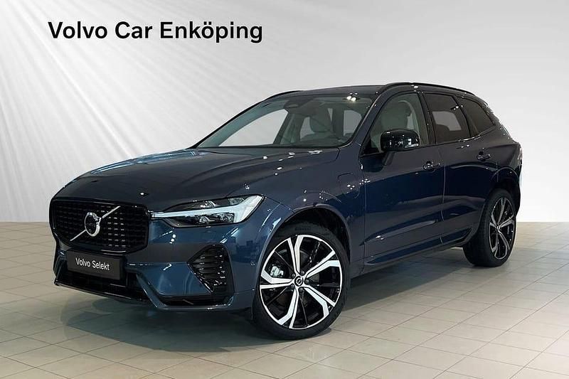 Blå Begagnad 2025 Volvo XC60 Ultra SUV | 579 900 kr (Dyr) - Bild 1/2