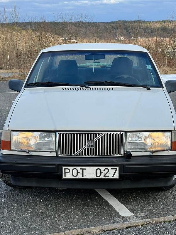 Begagnad Volvo 940 115 HK (84 kW) 1993