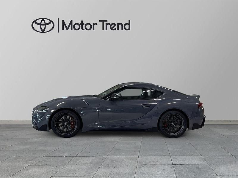 Begagnad Toyota Supra Premium 344 HK (253 kW) 2024 Grå Sportkupé