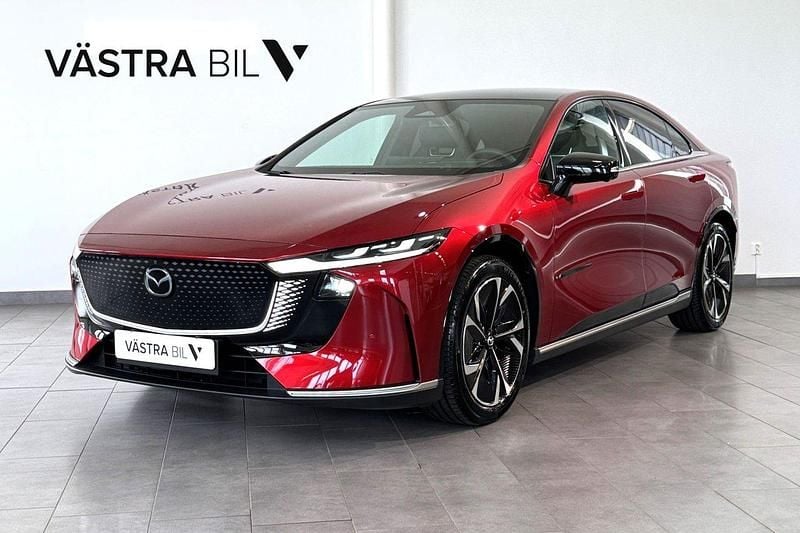 Ny 2025 Mazda 6e Edition Sedan | 464 530 kr - Bild 1/4