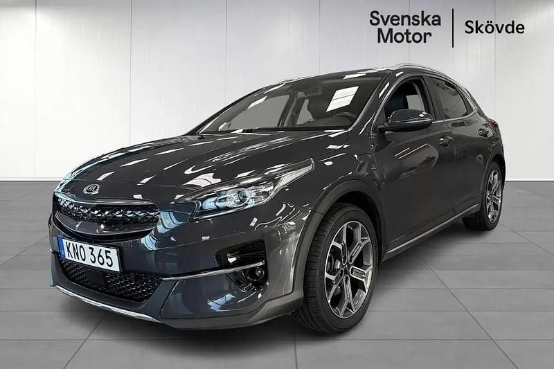 Grå Begagnad 2020 Kia XCeed Advance SUV | 209 200 kr (Marknadspris) - Bild 1/4