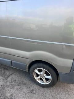 Begagnad Renault Trafic 114 HK (83 kW) 2007 Minibuss