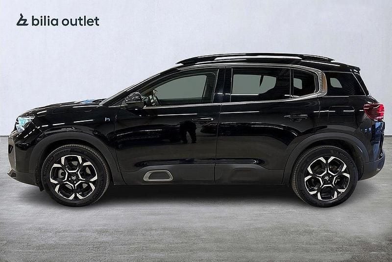 Begagnad Citroën C5 Aircross 224 HK (164 kW) 2023 Svart SUV