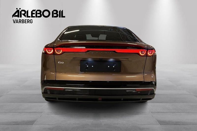 Ny Mazda 6e Takumi-Line 189 kW (258 HK) 2025 Melting copper Sedan