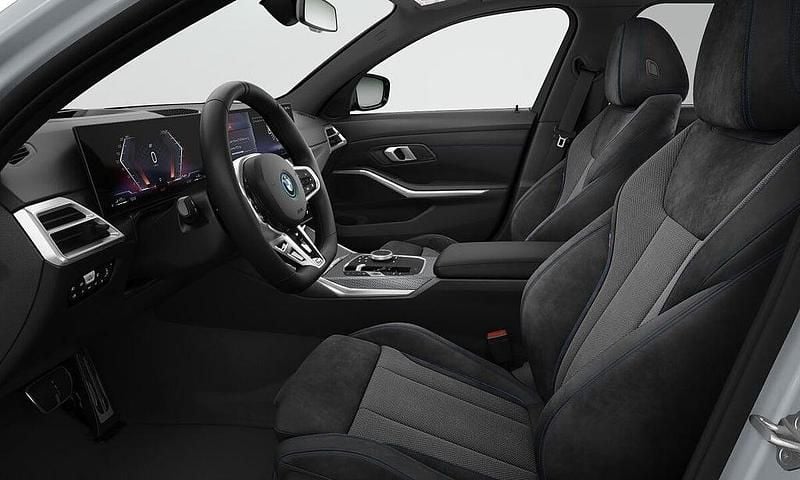 Ny BMW 330e Comfort Edition 2026 Grå Kombi