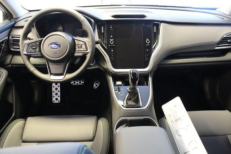Ny Subaru Outback 169 HK (124 kW) 2025 Crystal black silica SUV