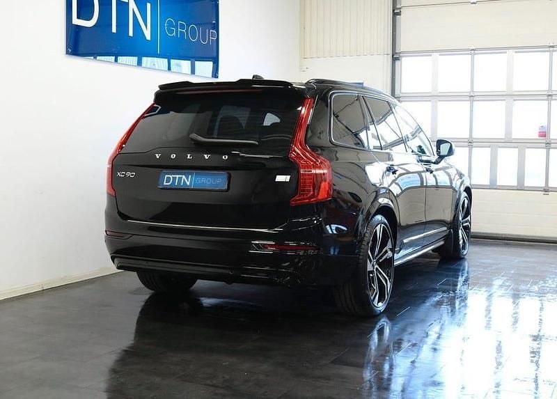 Begagnad Volvo XC90 Ultimate 456 HK (335 kW) 2023 Svart SUV