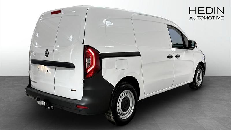 Ny Renault Kangoo 88 kW (120 HK) 2025 Minibuss