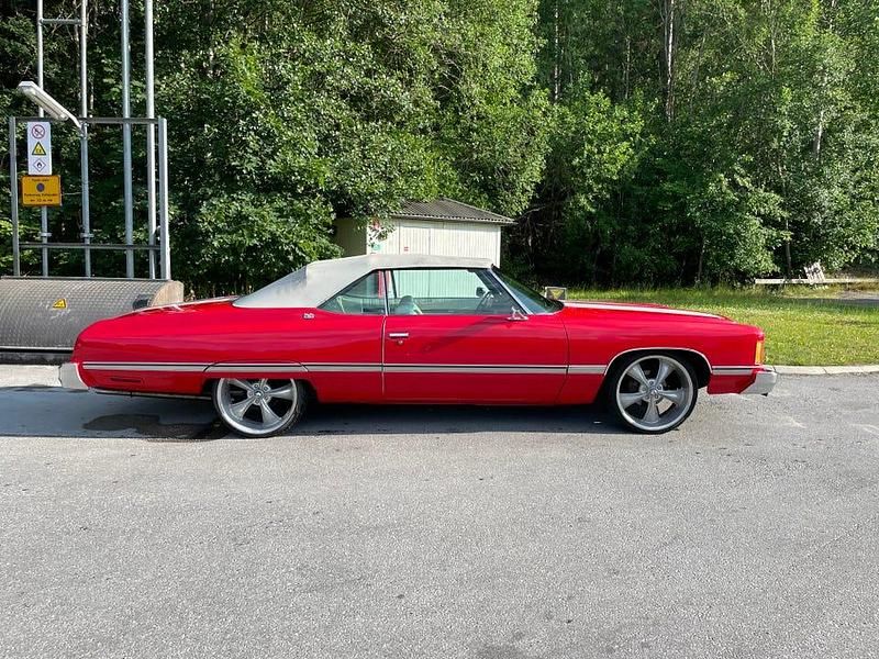 Begagnad Chevrolet Caprice 385 HK (283 kW) 1974 Sedan