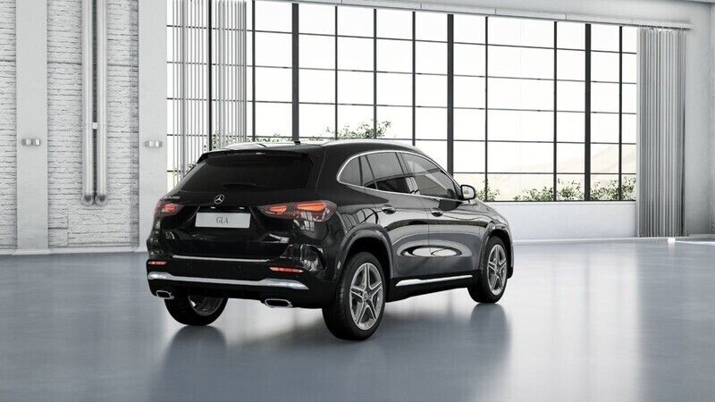 Ny Mercedes GLA200 AMG 163 HK (119 kW) 2026 SUV