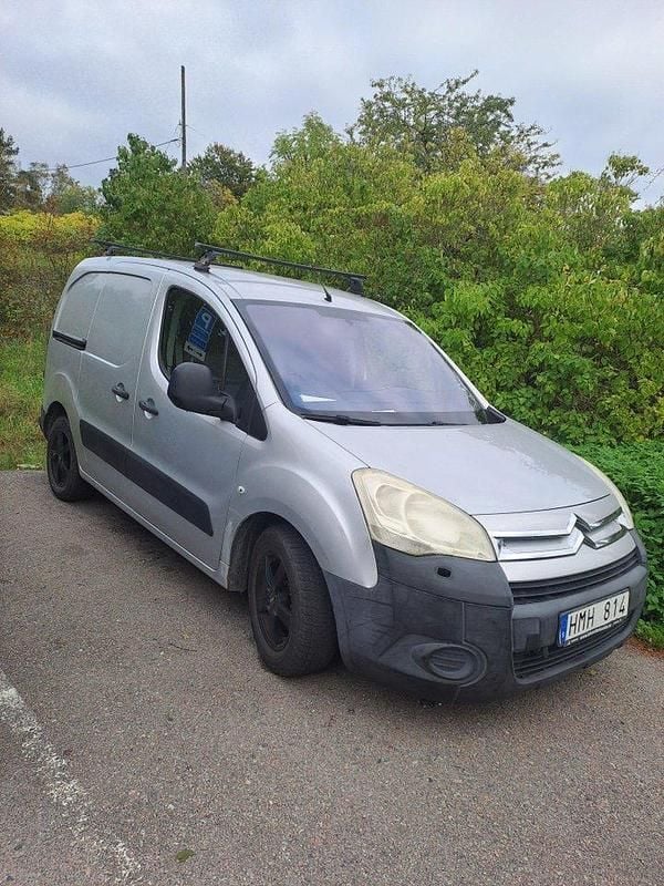 Begagnad 2008 Citroën Berlingo Minibuss | 25 000 kr (Marknadspris) - Bild 1/4