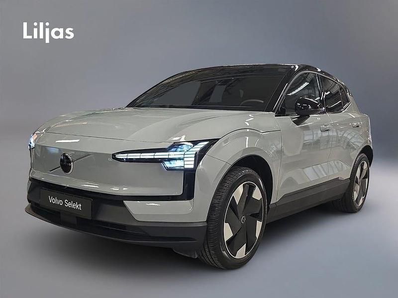 Begagnad Volvo EX30 Plus 202 kW (275 HK) 2025 Grå SUV