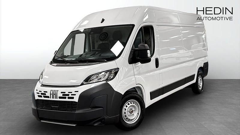Vit Ny 2025 Fiat Ducato Van | 499 000 kr - Bild 1/4