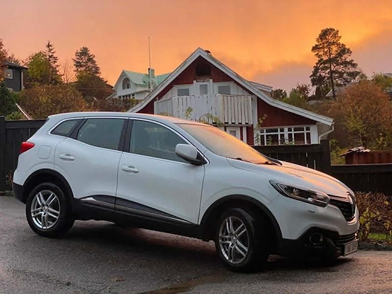 Begagnad 2018 Renault Kadjar SUV | 137 000 kr (Marknadspris) - Bild 1/1