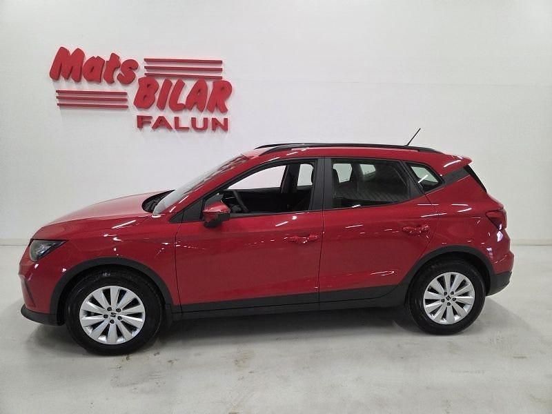 Röd Begagnad 2022 Seat Arona Style SUV | 209 900 kr (Marknadspris) - Bild 1/4