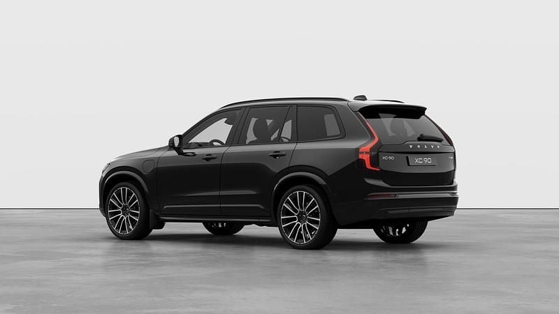 Ny Volvo XC90 Ultra 463 HK (340 kW) 2025 Svart SUV