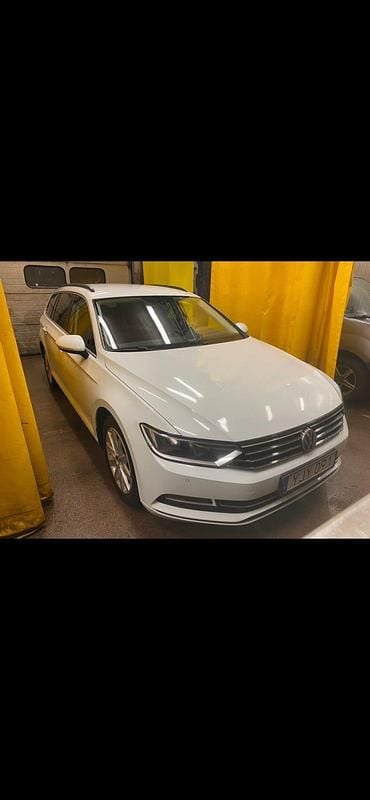 Begagnad VW Passat 150 HK (110 kW) 2018 Kombi