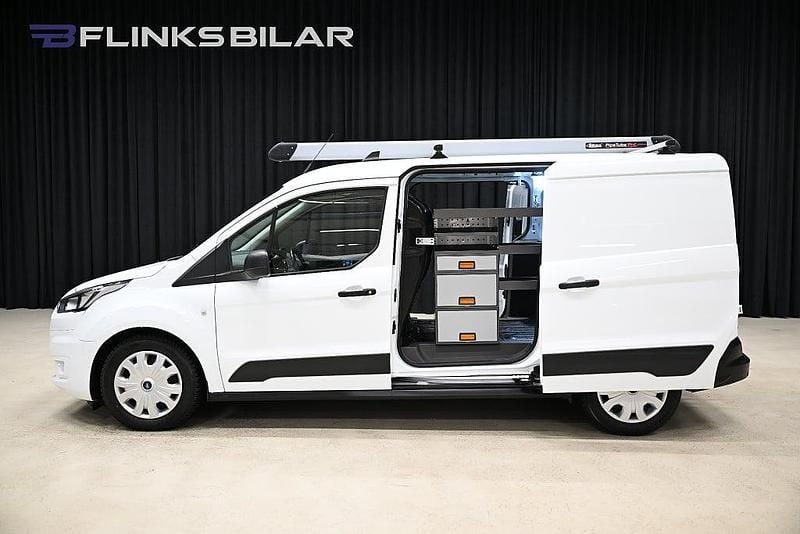 Begagnad Ford Transit Connect 101 HK (74 kW) 2022 Vit Minibuss