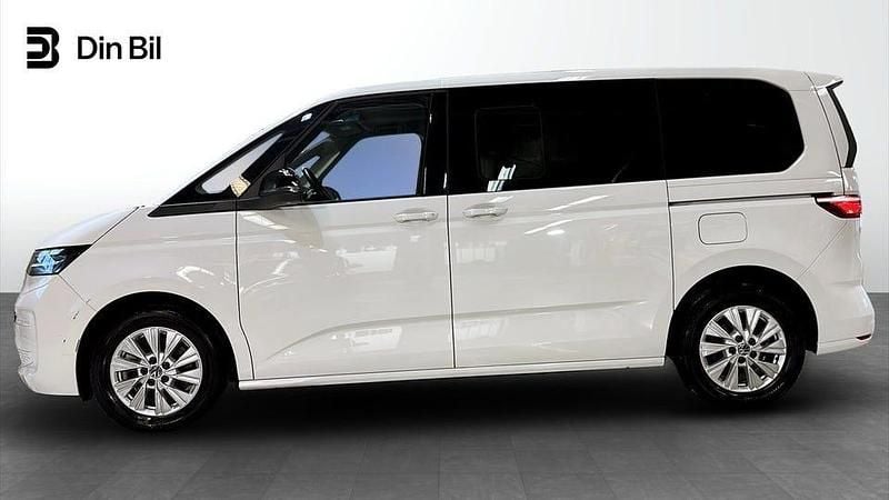 Begagnad VW Multivan 150 HK (110 kW) 2024 Candyvit Van