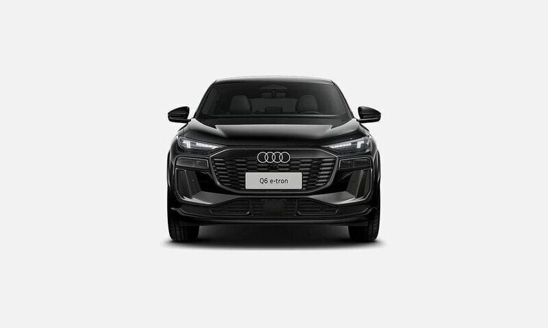 Ny Audi Q6 Sportback e-tron S-Line 188 kW (256 HK) 2025 SUV