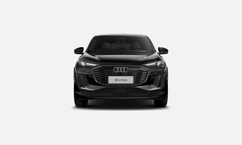 Ny 2025 Audi Q6 Sportback e-tron S-Line SUV | 864 300 kr - Bild 1/4
