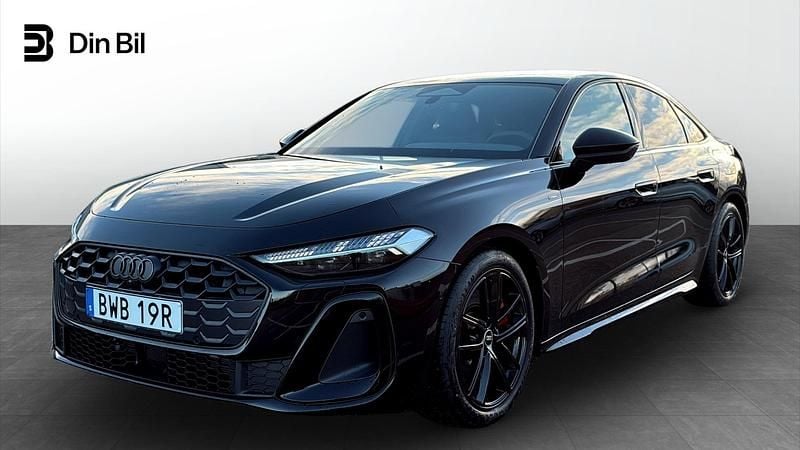 Ny Audi A5 Sport 252 HK (185 kW) 2025 Svart Sedan