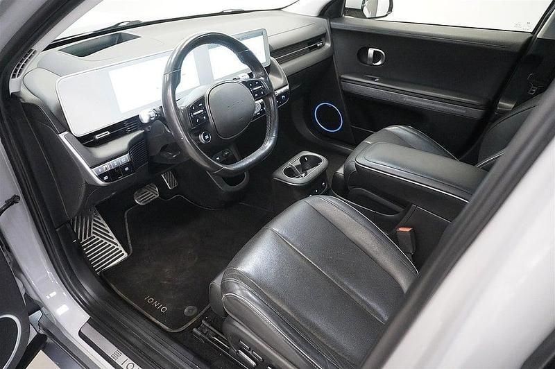 Begagnad Hyundai Ioniq 5 Edition 225 kW (306 HK) 2021 Grå SUV