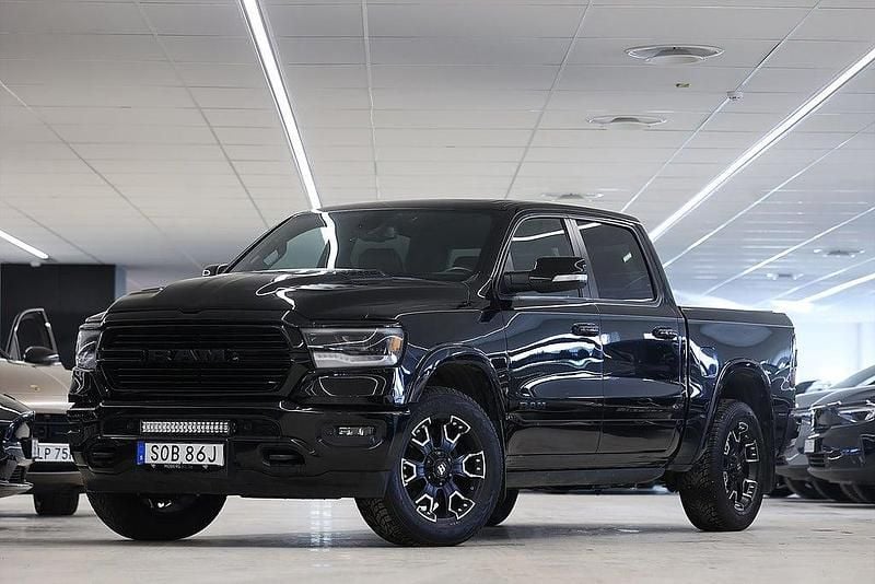 Begagnad Dodge Ram 395 HK (290 kW) 2019 Pickup