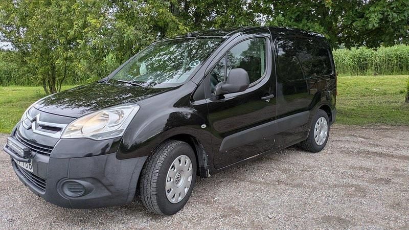 Begagnad 2011 Citroën Berlingo Minibuss | 35 000 kr (Bra pris) - Bild 1/4