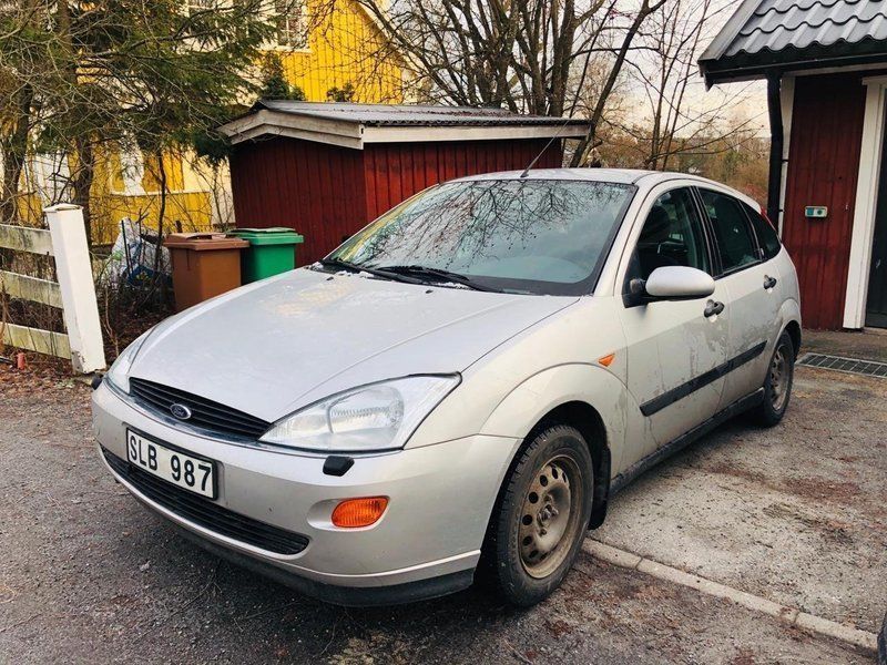 Ford focus 1 daw