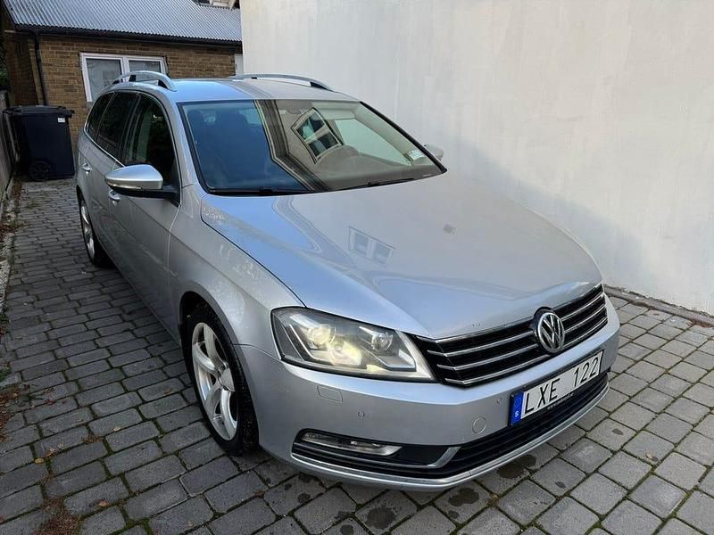 Begagnad 2012 VW Passat Kombi | 78 000 kr (Marknadspris) - Bild 1/4