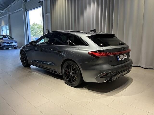 Begagnad Audi A5 S-Line 367 HK (269 kW) 2025 Grå Kombi