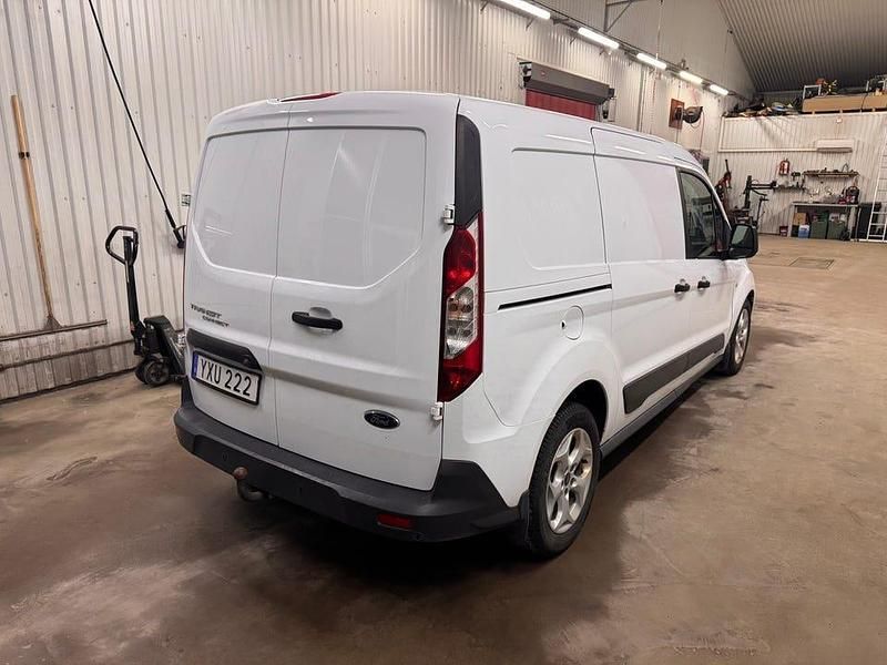 Begagnad Ford Transit Connect 120 HK (88 kW) 2018 Minibuss