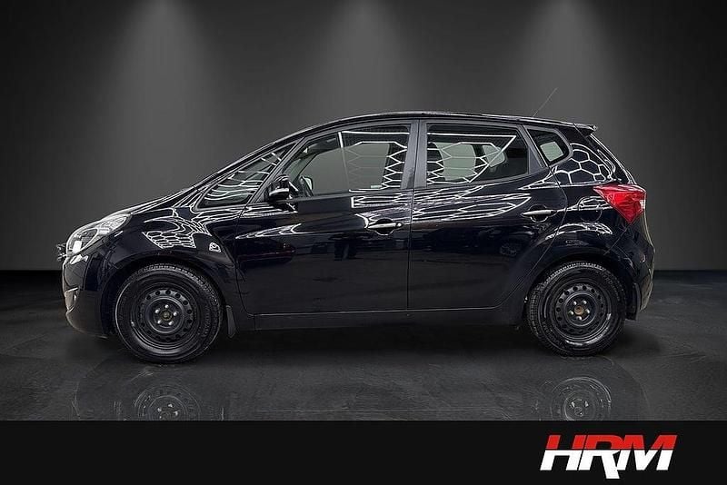 Begagnad Hyundai ix20 125 HK (91 kW) 2016 Svart Halvkombi