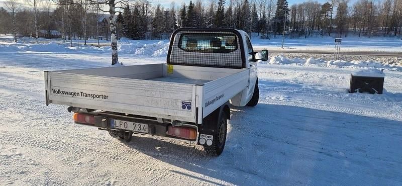 Begagnad VW T5 102 HK (75 kW) 2011 Van
