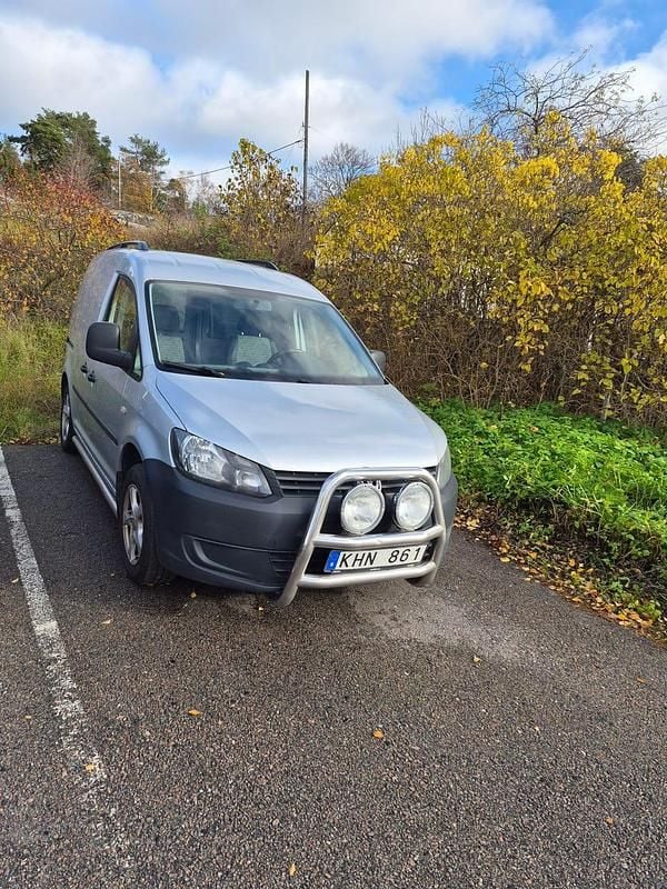 Begagnad 2014 VW Caddy Minibuss | 65 000 kr (Marknadspris) - Bild 1/1