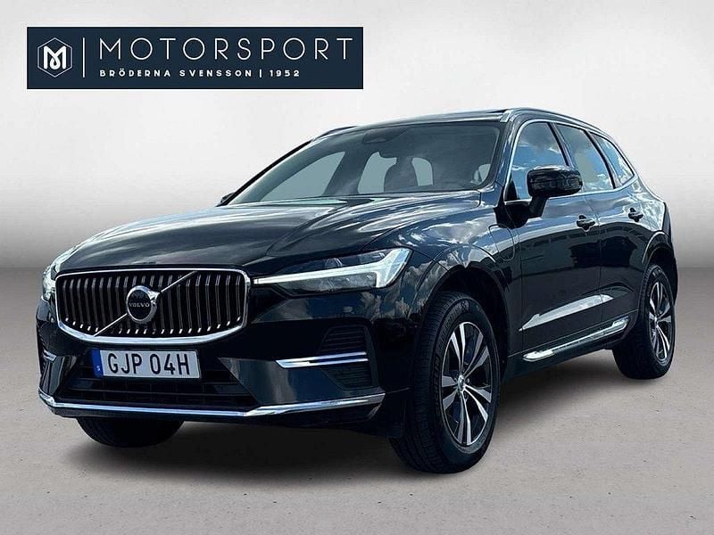 Svart Begagnad 2021 Volvo XC60 SUV | 359 900 kr (Bra pris) - Bild 1/3