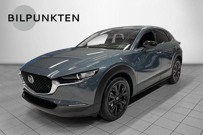 Ny Mazda CX-30 Homura-Line 140 HK (102 kW) 2025 Gul SUV
