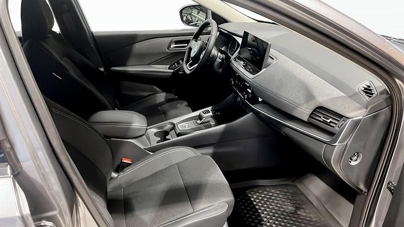 Ny Nissan Qashqai Acenta 158 HK (116 kW) 2025 Silver SUV