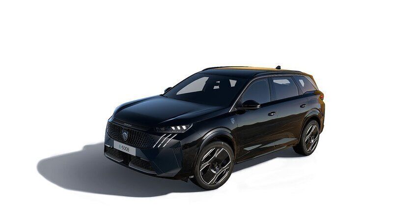 Ny 2025 Peugeot e-5008 GTi SUV | 679 900 kr (Marknadspris) - Bild 1/4