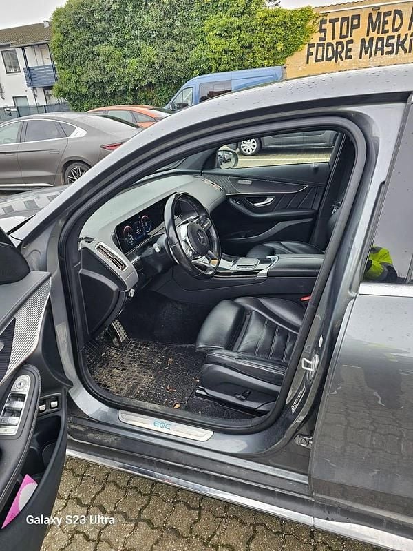 Begagnad Mercedes EQC400 300 kW (408 HK) 2020 SUV
