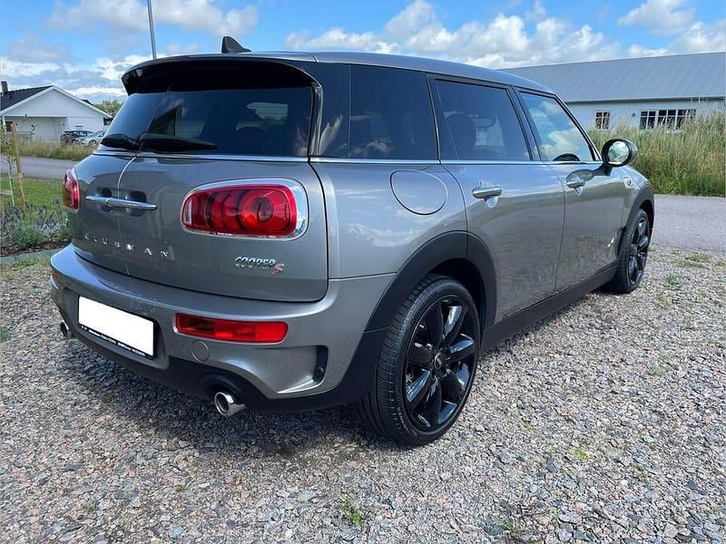 Begagnad Mini Cooper S Clubman 192 HK (141 kW) 2017 Kombi