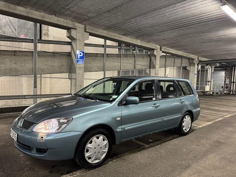 Begagnad 2006 Mitsubishi Lancer Kombi | 20 000 kr (Marknadspris) - Bild 1/4