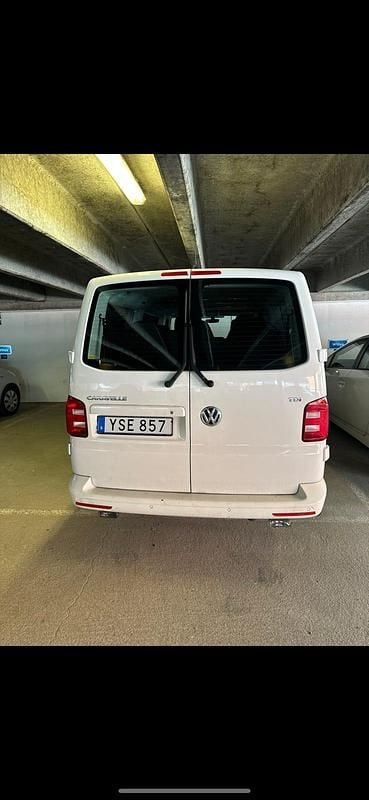 Begagnad VW Caravelle 150 HK (110 kW) 2018 Minibuss