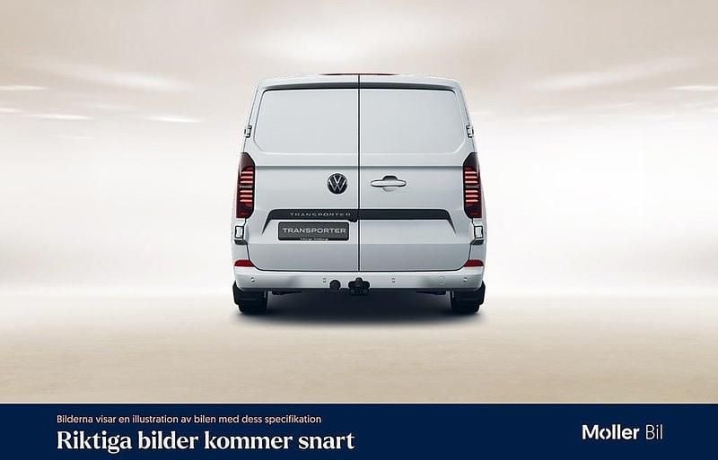Ny VW Transporter 150 HK (110 kW) 2025 Clear white Van